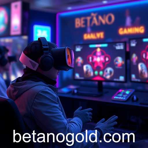 Betano Expands Influence in Online Gaming