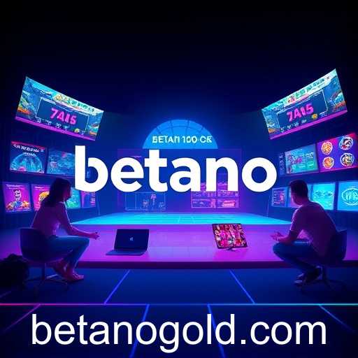 Betano's Influence in Global Gaming Landscape