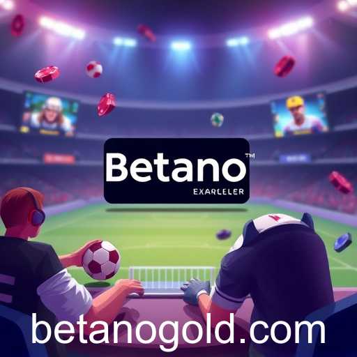 Betano: Pioneering the Future of Online Gaming