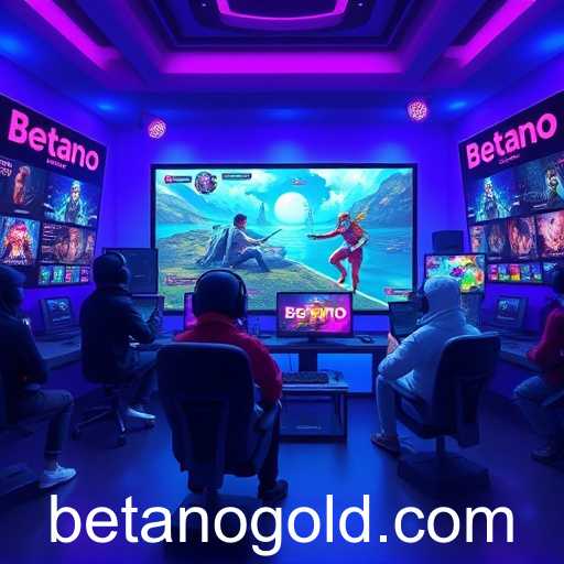 Betano's Role in the Evolving Online Gaming Landscape