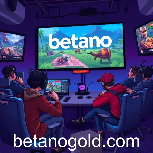 Betano Revolutionizes Online Gaming in 2025