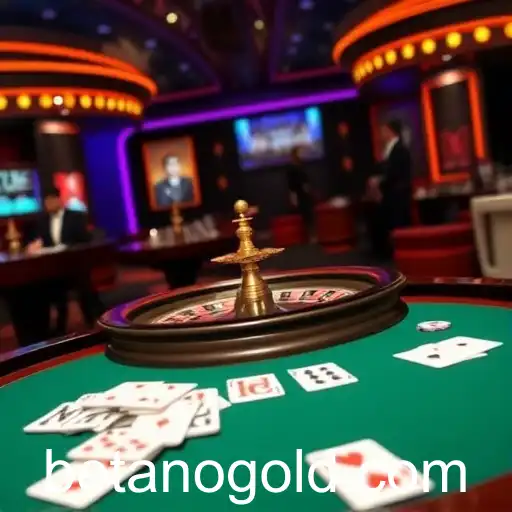 Betano's Rise in the Gaming Industry