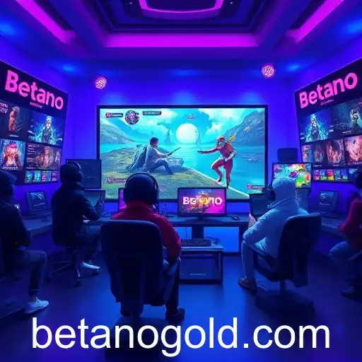 Betano's Role in the Evolving Online Gaming Landscape